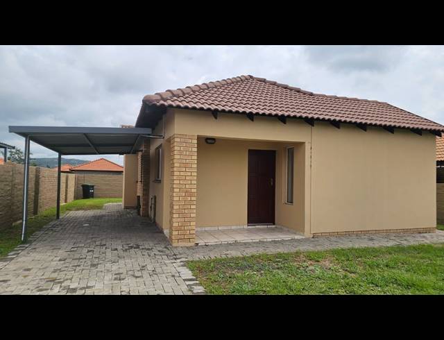 3 BEDROOM FREESTANDING FOR SALE IN WATERKLOOF HILL ESTATE